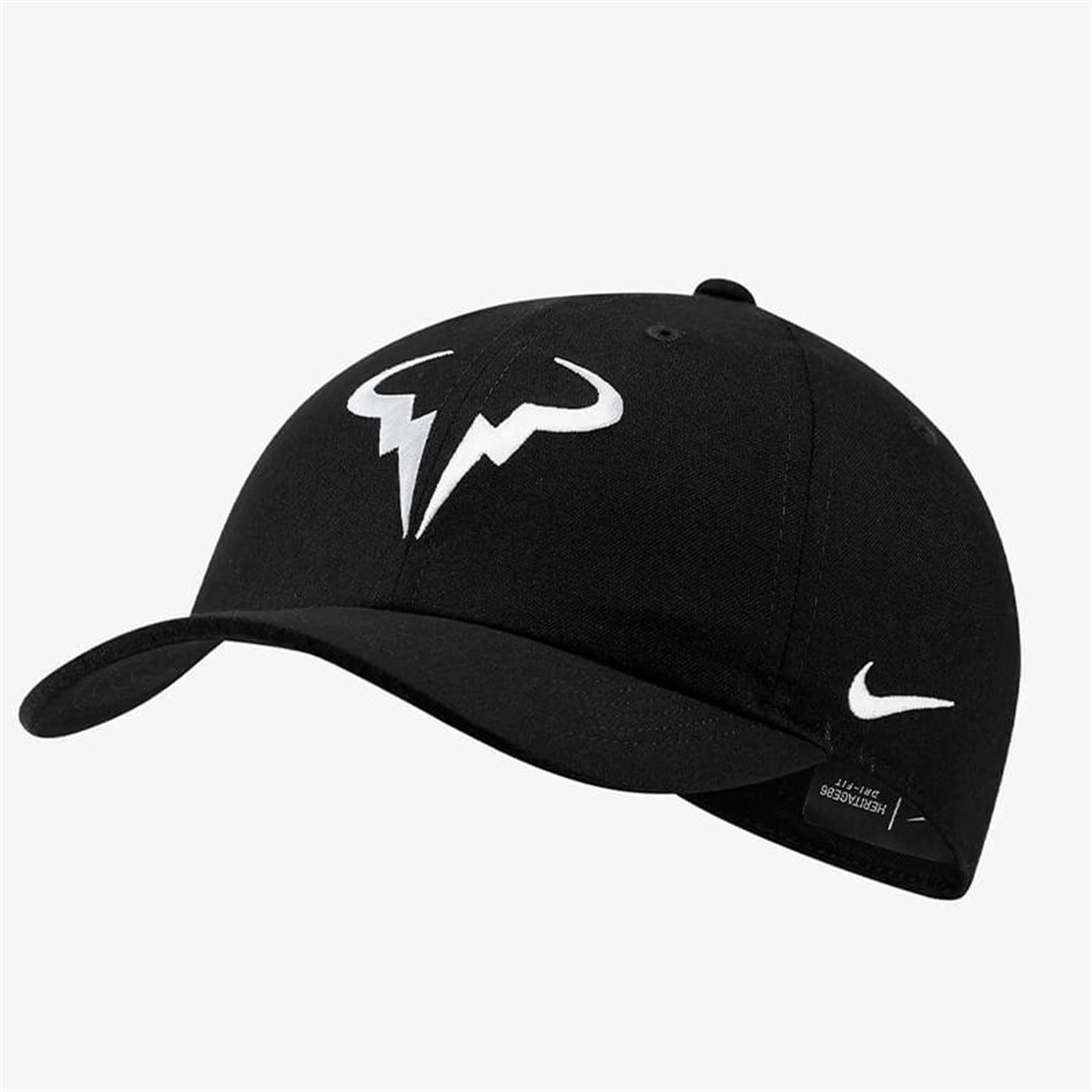 Nike Rafa Aerobill Siyah | Şapka | Merit Spor