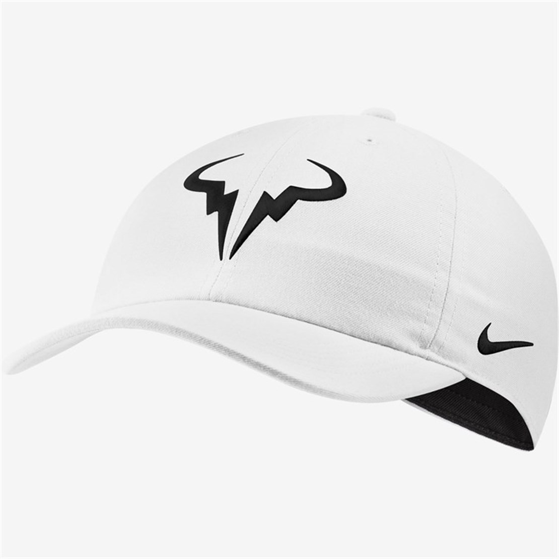 Nike Rafa Aerobill Heritage86 Şapka | Beyaz | Merit Spor