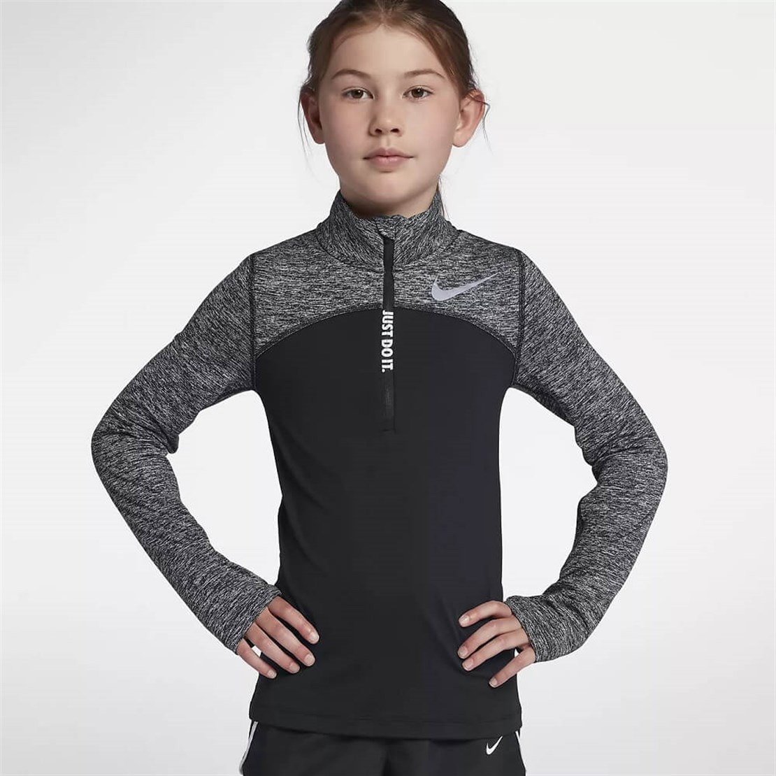 NikeNike Element Kız Çocuk Sweatshirt