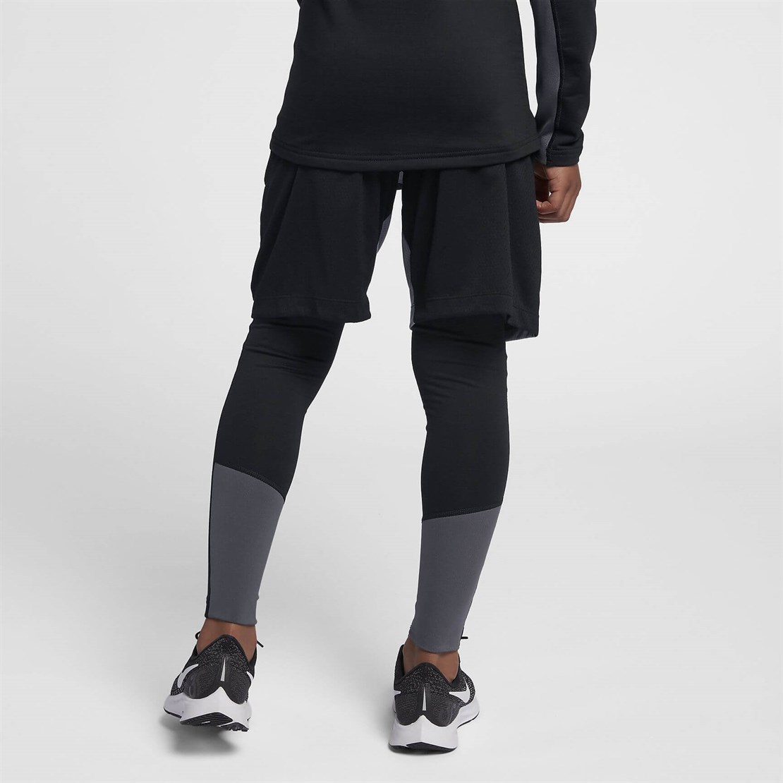 Nike Pro Warm Erkek Çocuk Tayt | Merit Spor