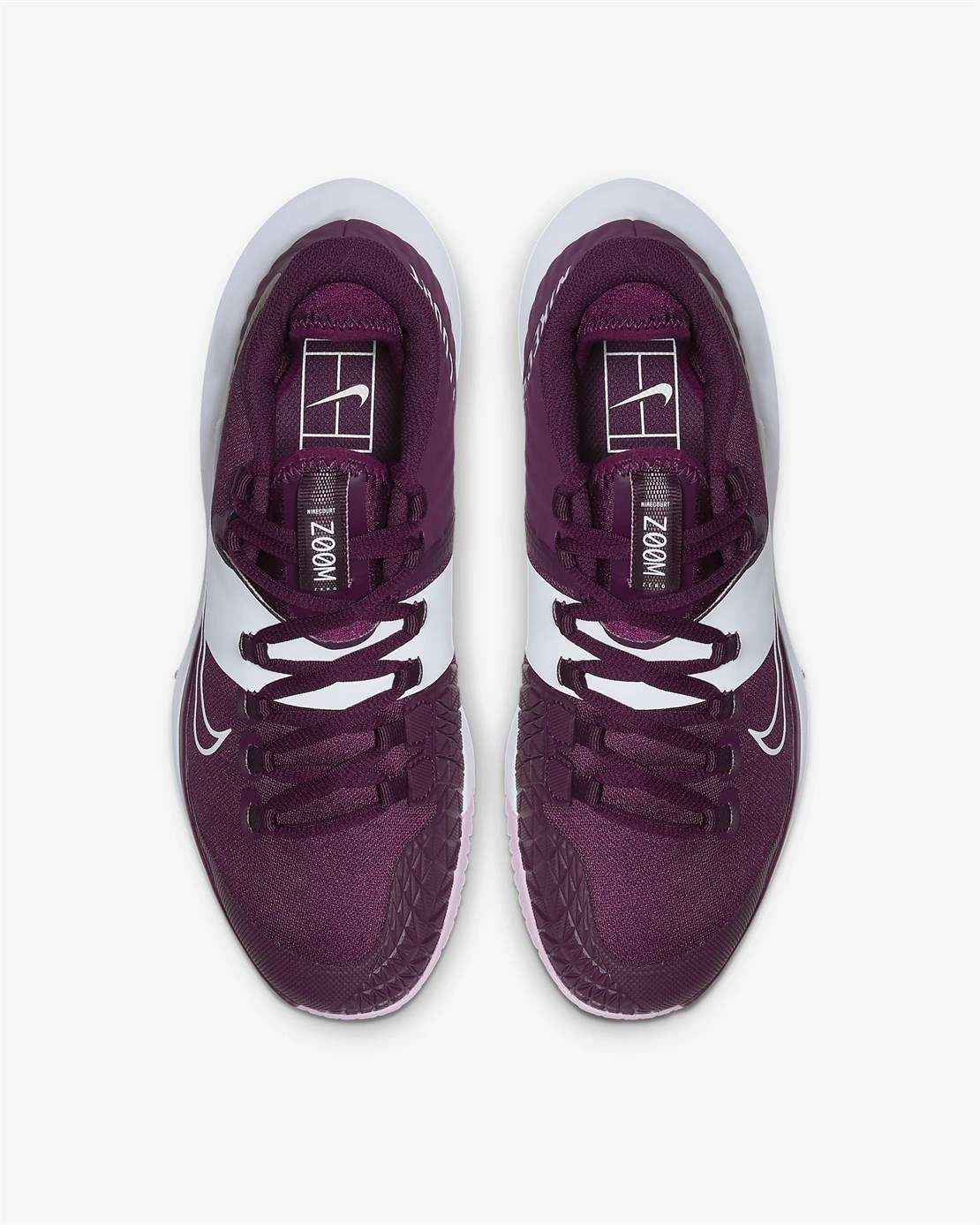 Nike zoom bordo online