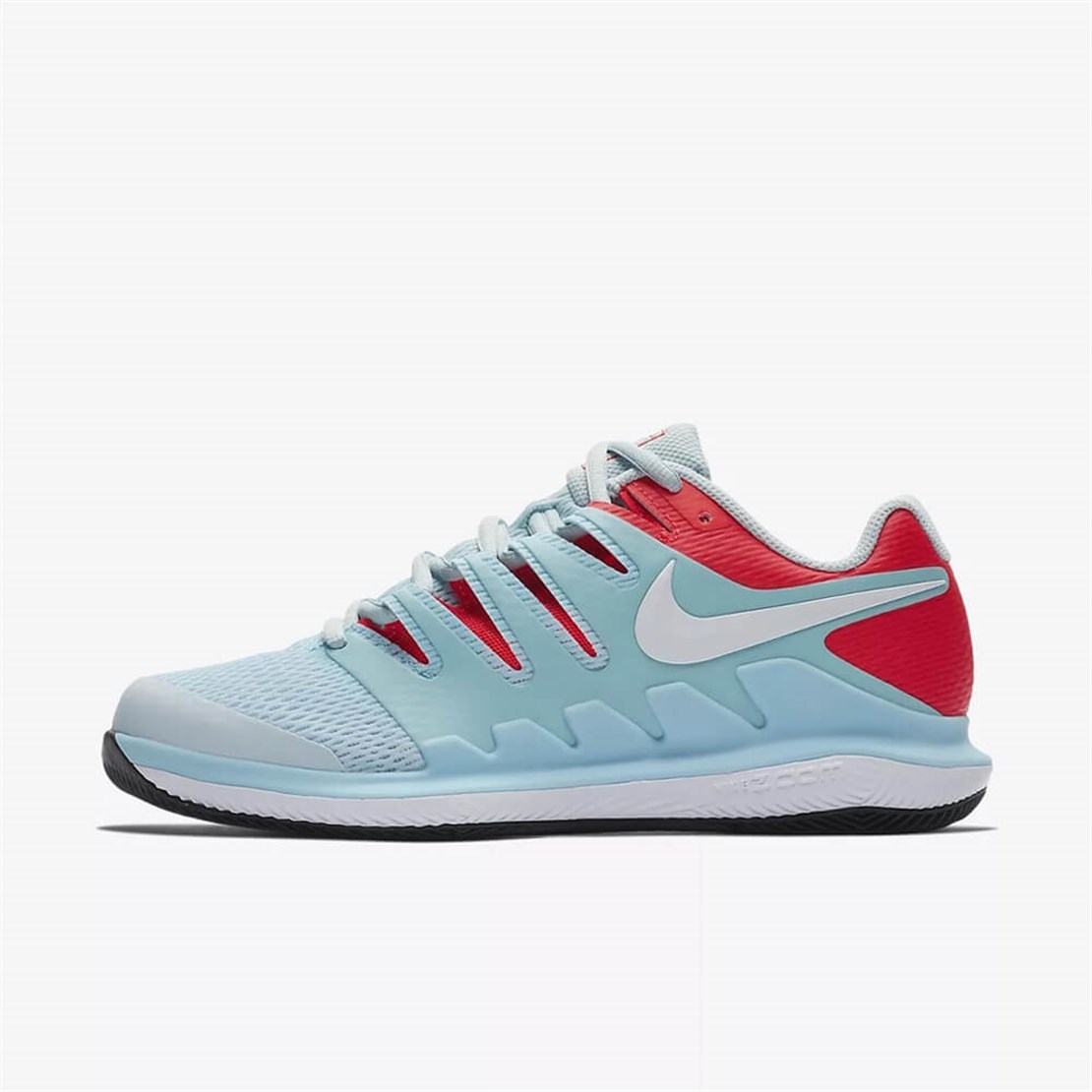 Nike Air Zoom Vapor X Buz Mavisi | Erkek Tenis Ayakkabısı | Merit Spor