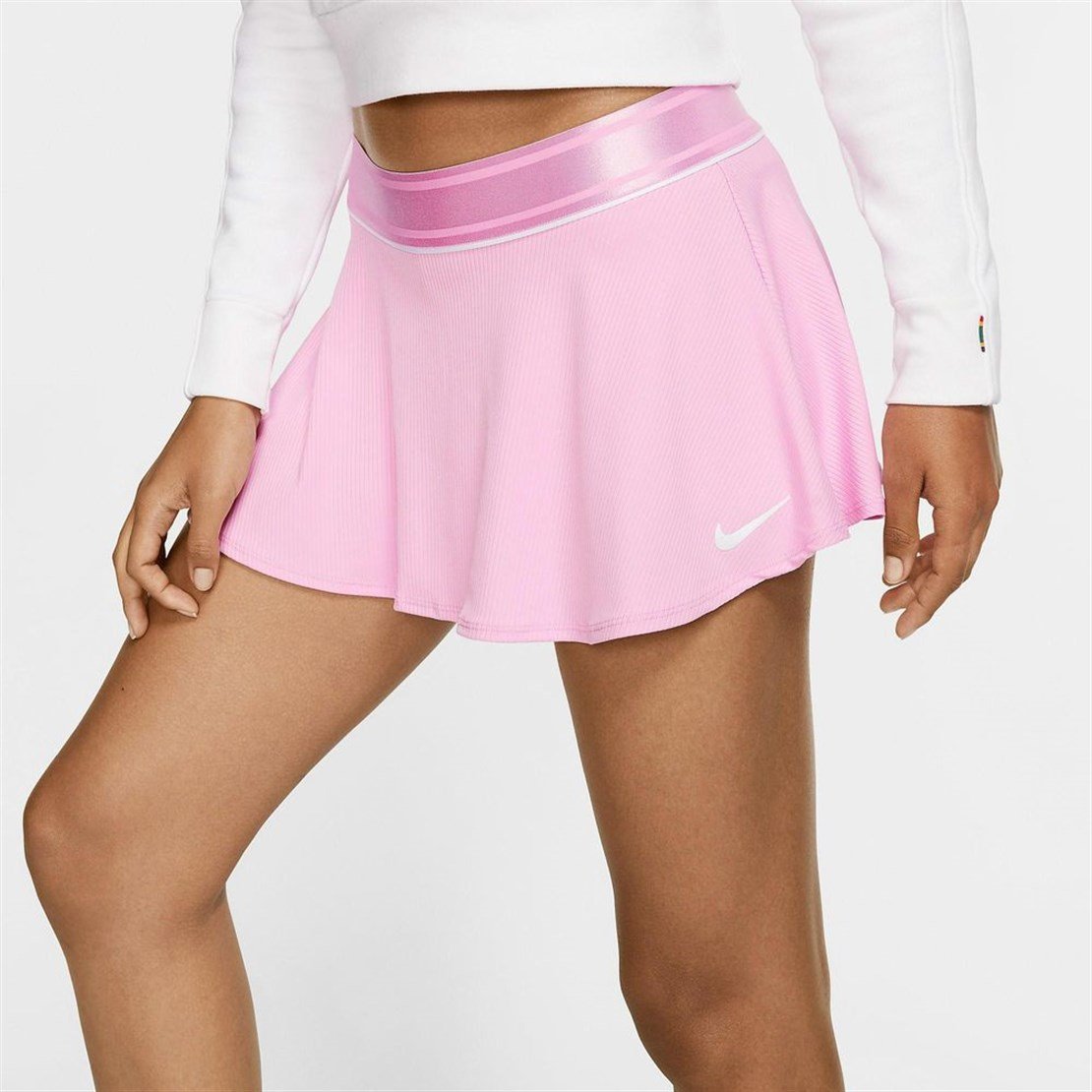 Nike Kız Çocuk Tenis Eteği | Pembe | Meritspor