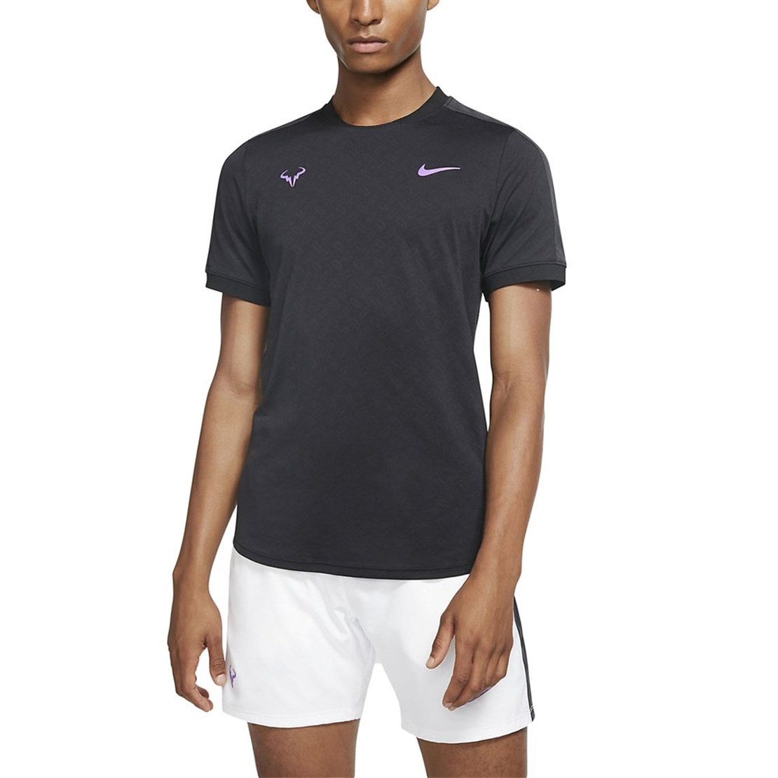 NikeNikeCourt AeroReact Rafa Erkek Tenis Üstü