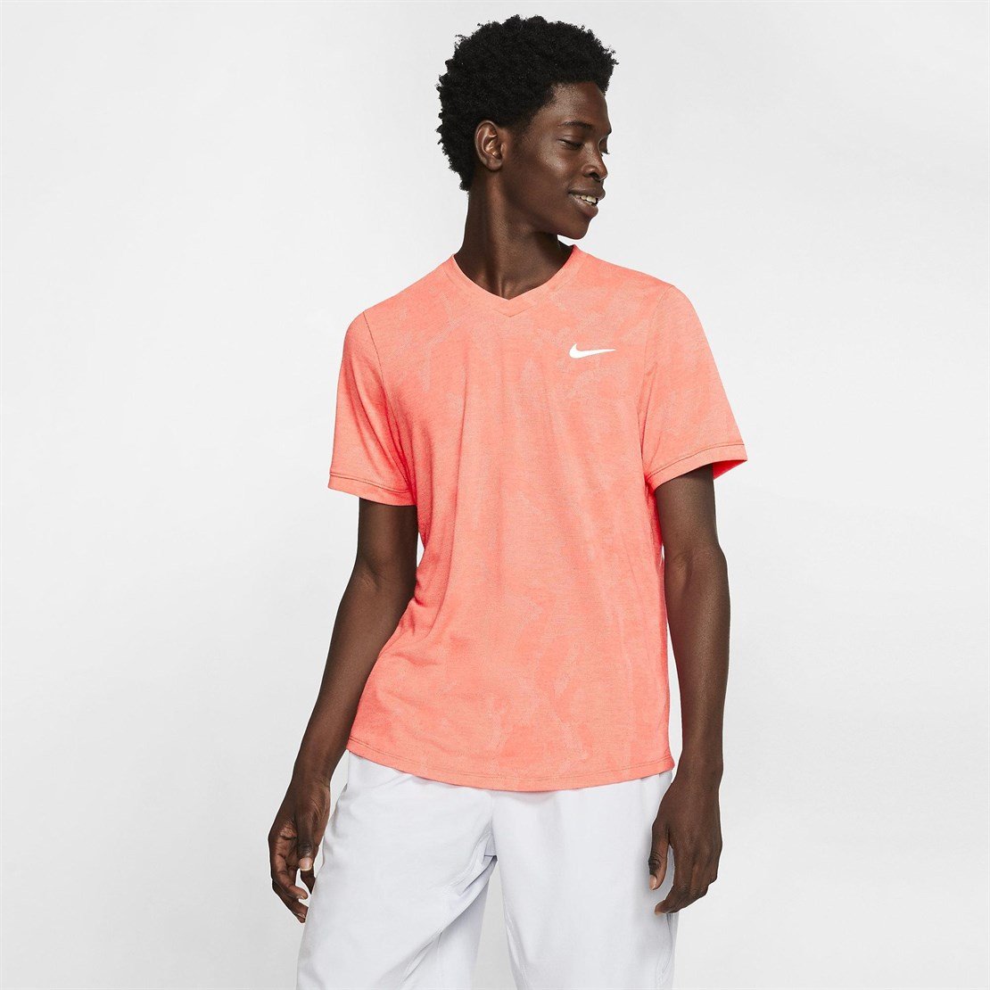 NikeNike Dri-Fit Challanger Erkek Tenis Tişörtü