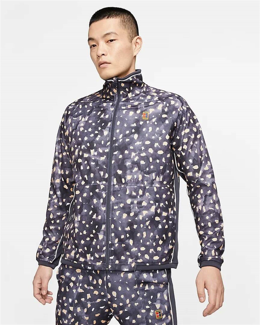 NikeNike Court Erkek Tenis Ceketi