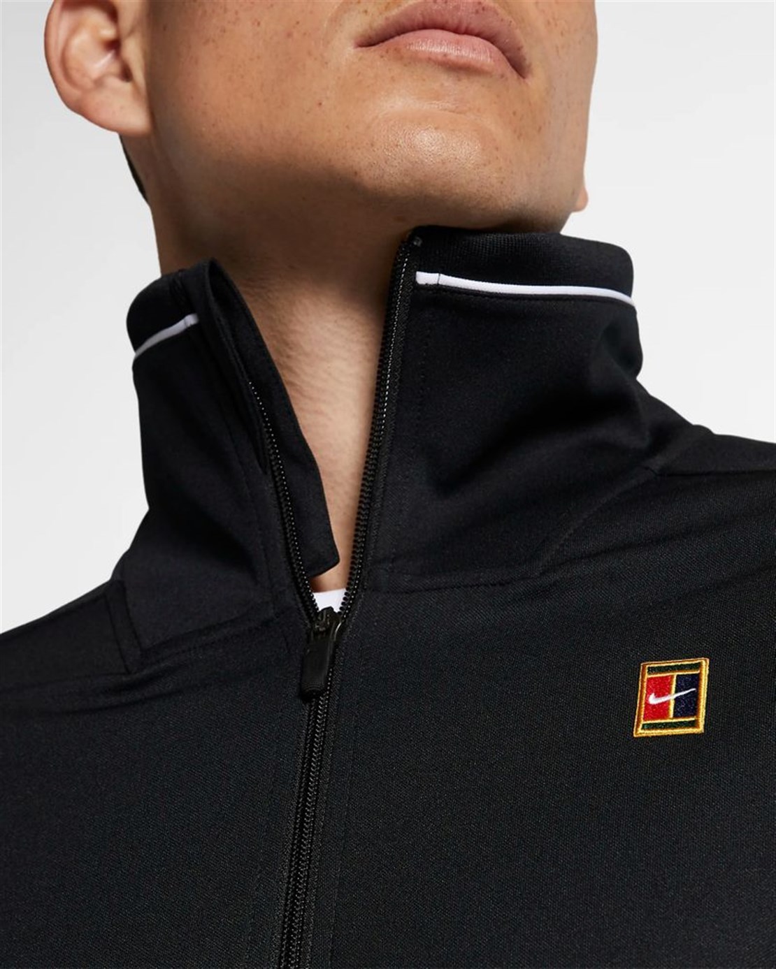 Nike Heritage Erkek Tenis Ceketi