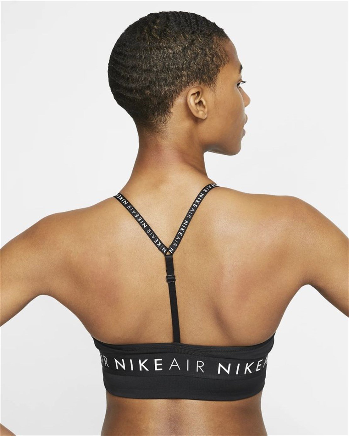 Nike Indy Kadın Sporcu Sütyeni | Siyah | Meritspor
