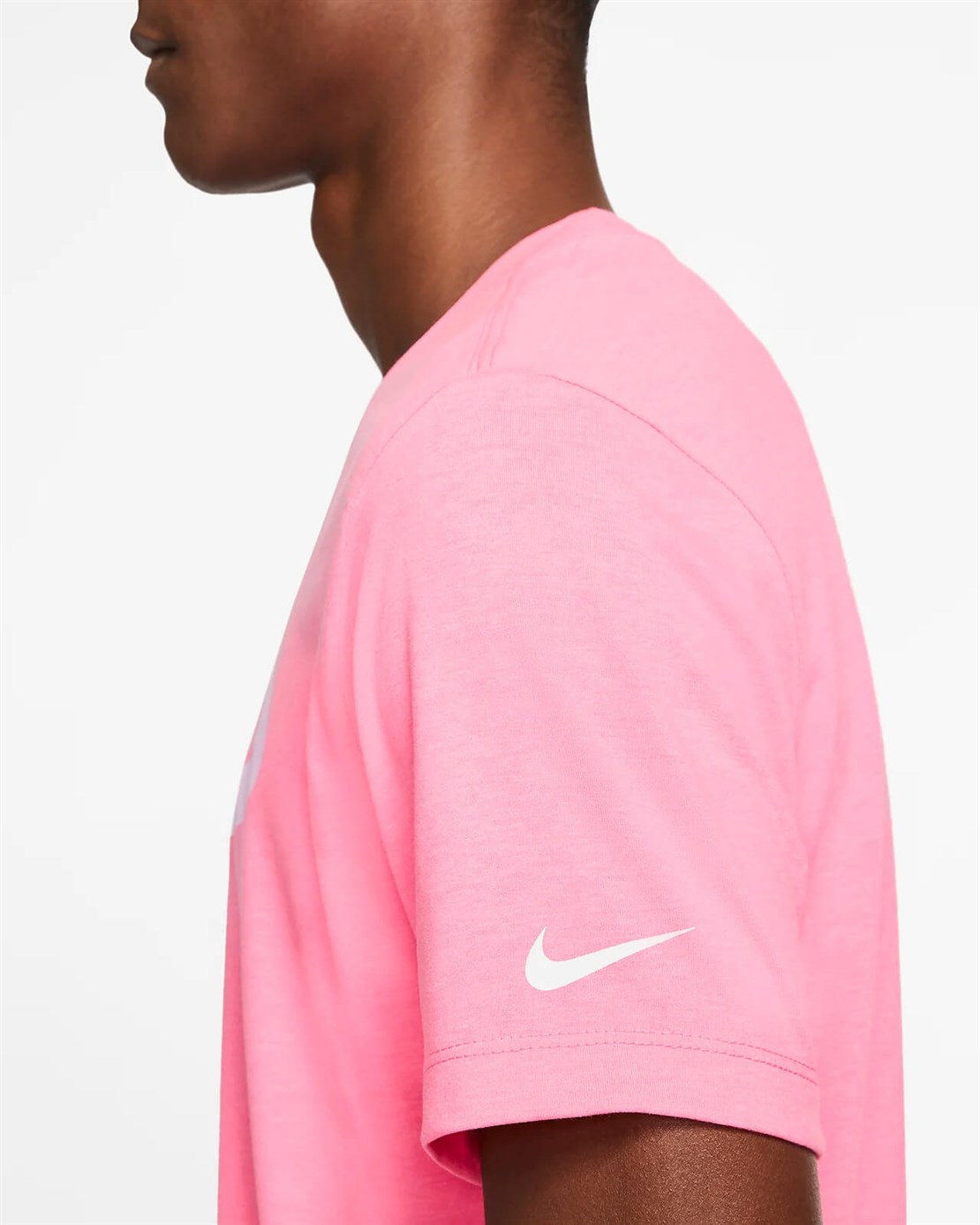 Nike Dri-Fit Rafa Erkek Antreman Tişörtü | Pembe | Merit Spor