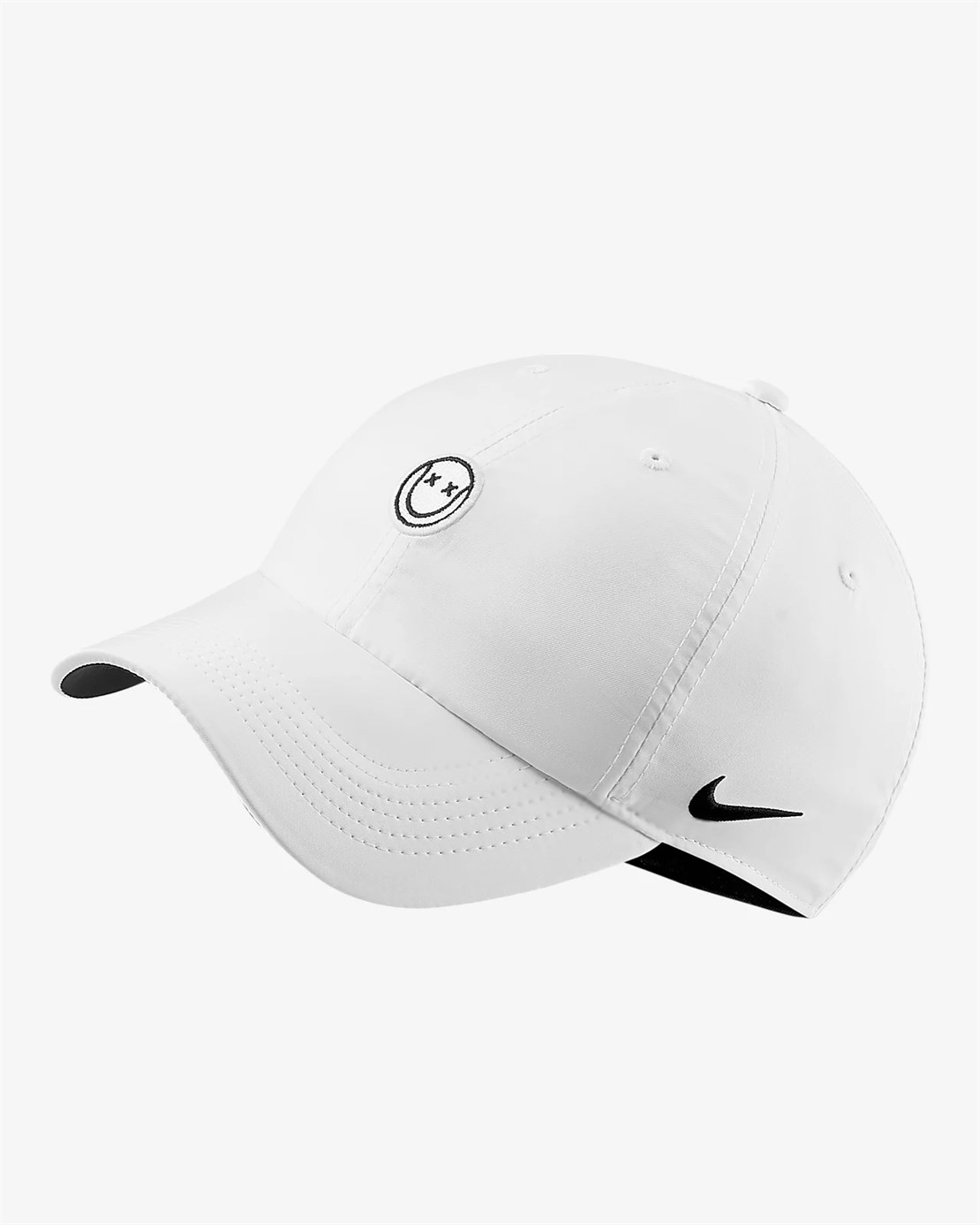 Nike AeroBill Heritage 86 Tenis Şapkası | Beyaz
