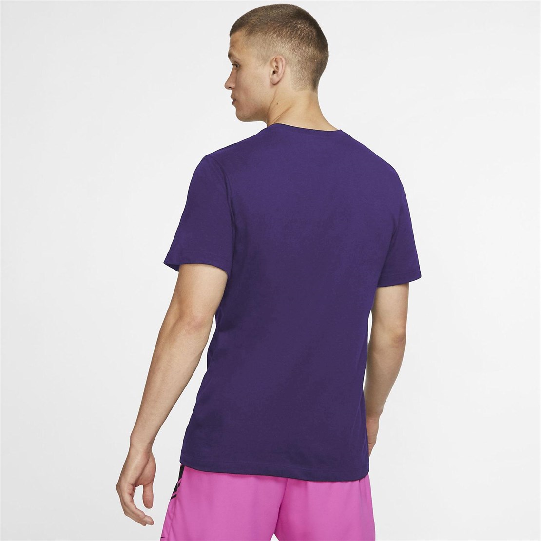 Nike Dri-Fit Erkek Tenis Tişörtü