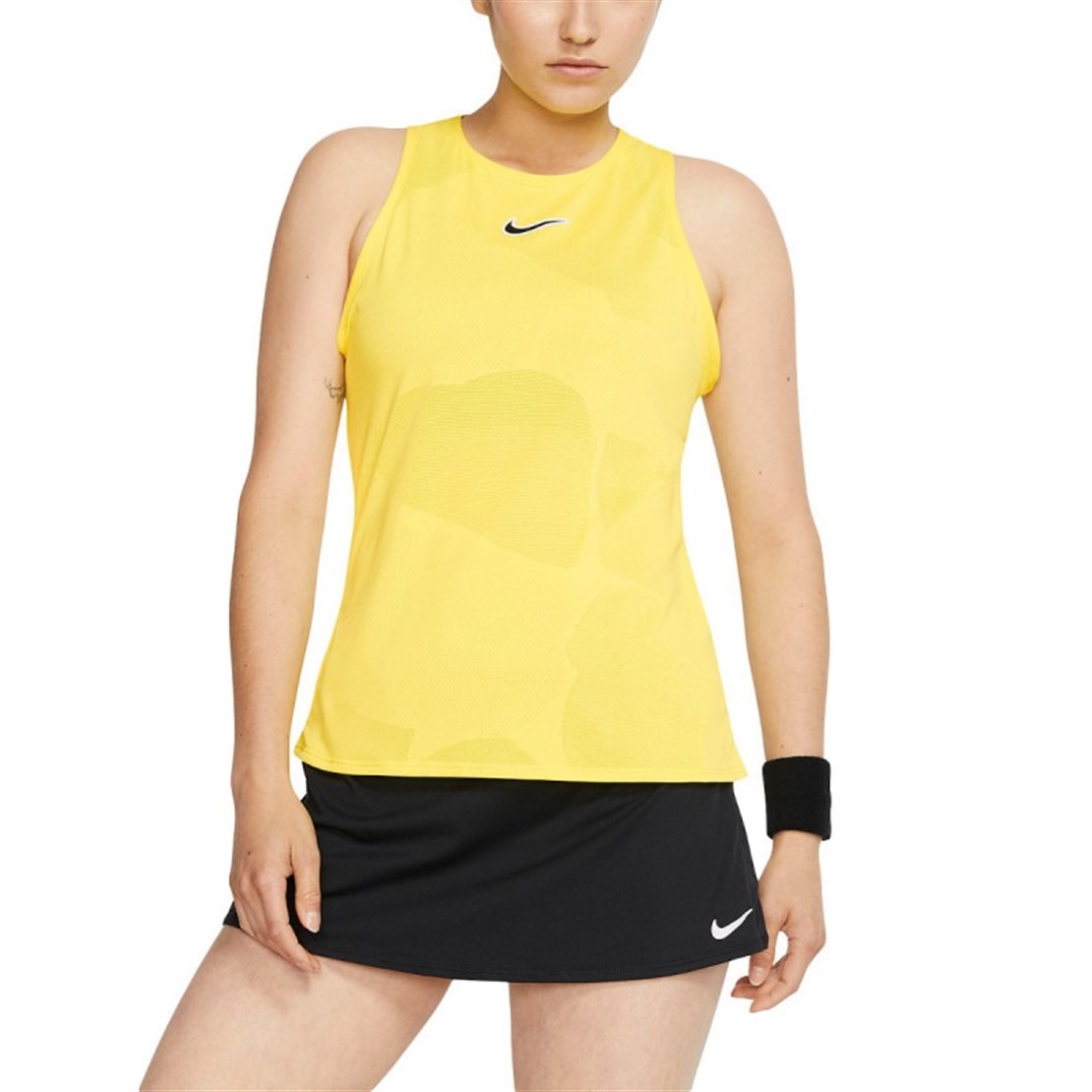 NikeNike Dri-Fit Kadın Tenis Üstü