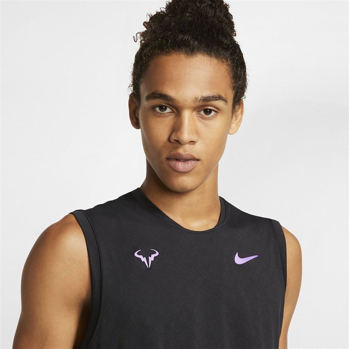 Nike Rafa AeroReact Kolsuz Erkek Tenis Üstü
