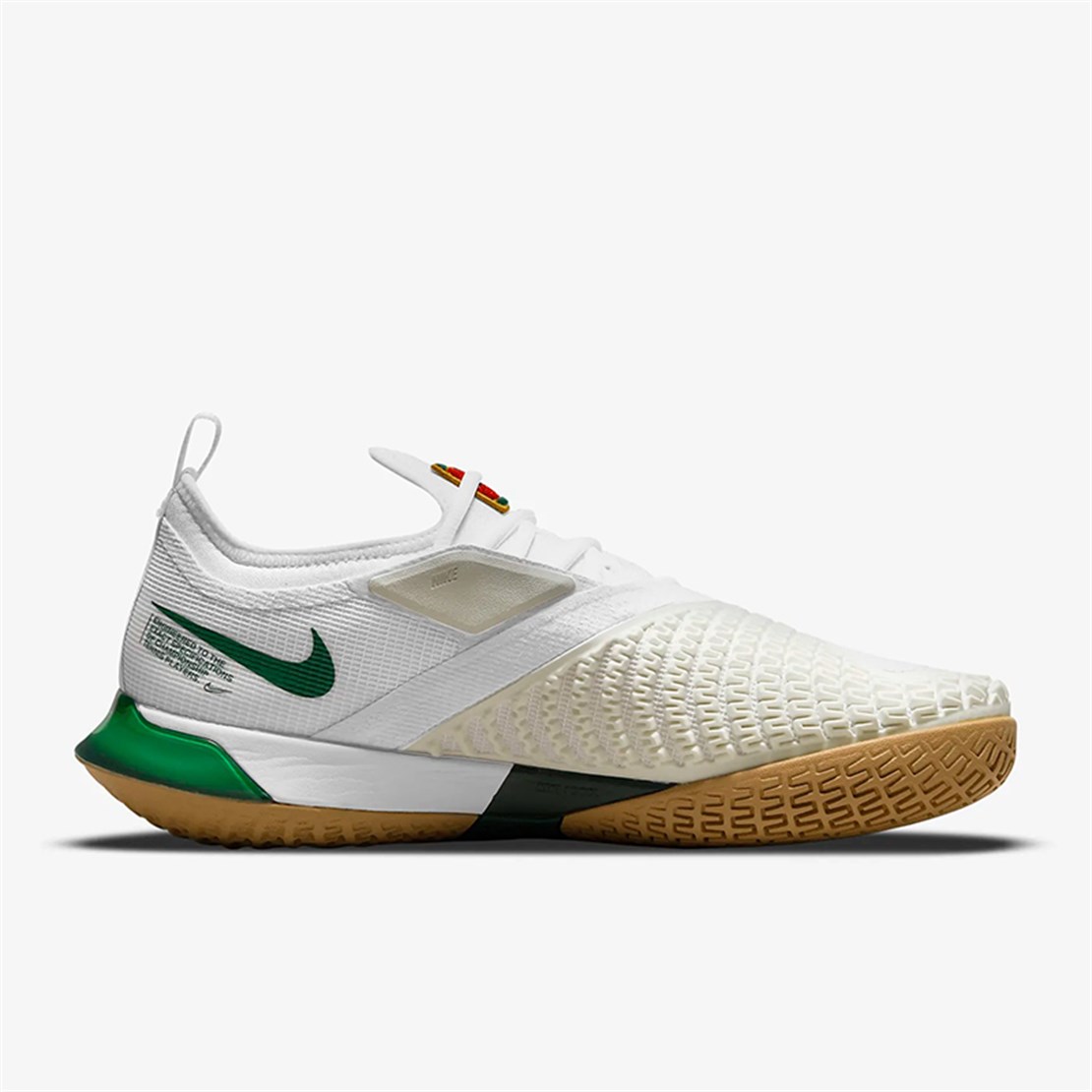 Nike Court React Vapor NXT Erkek Tenis Ayakkabısı | Merit Spor