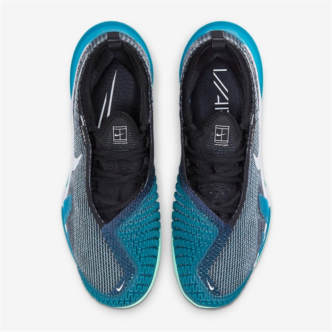 Nike Court React Vapor NXT Erkek Tenis Ayakkabısı | Merit Spor