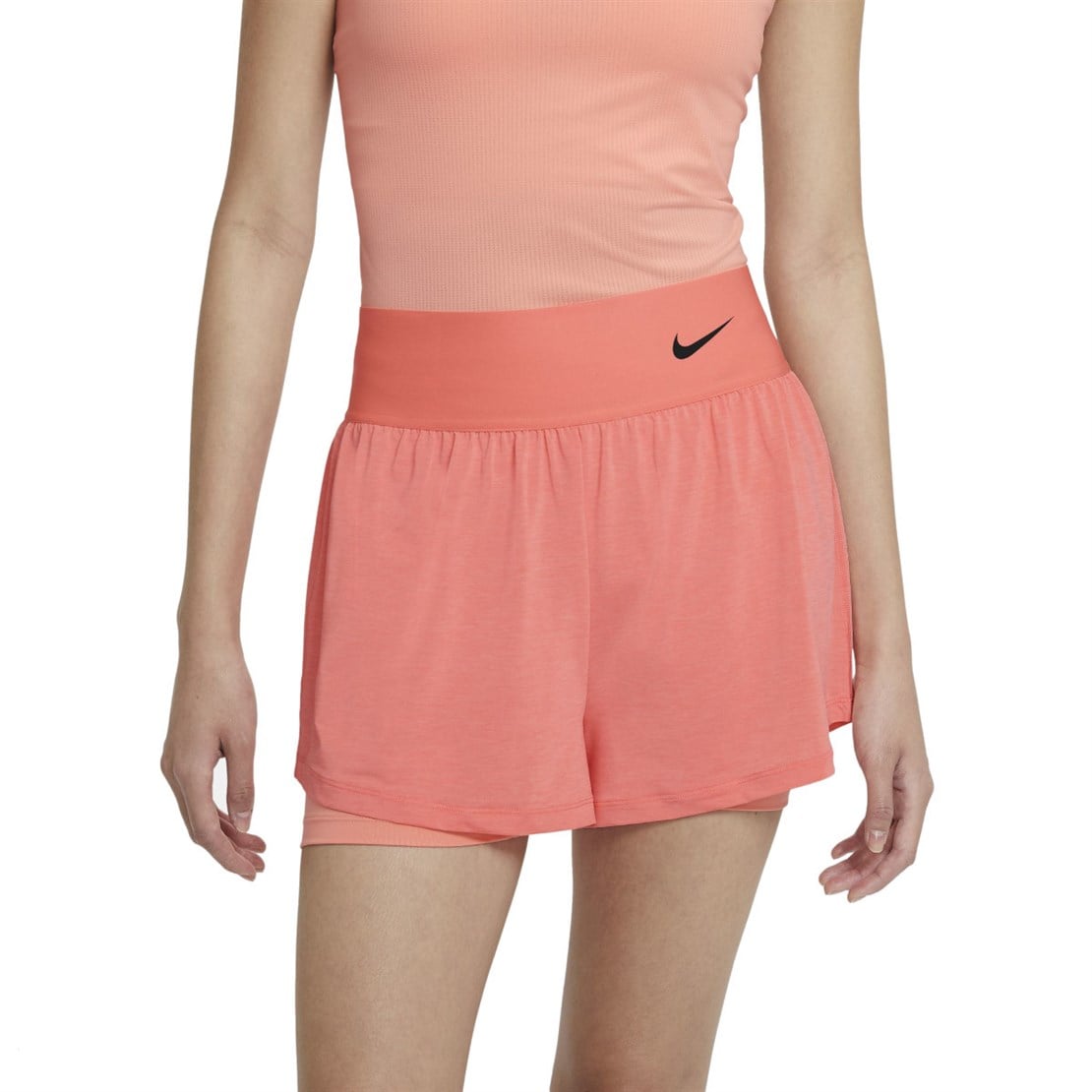 NikeNike Court Advantage Kadın Tenis Şortu