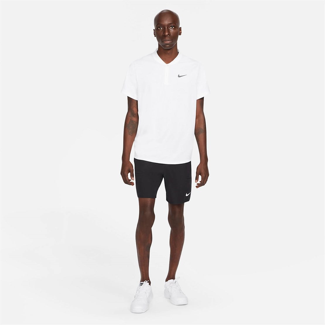 NikeNike Blade Polo Erkek Tenis Tişörtü