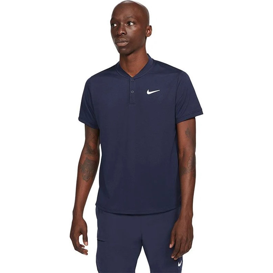 NikeNike Nkct Polo Blade Erkek Tenis Tişörtü