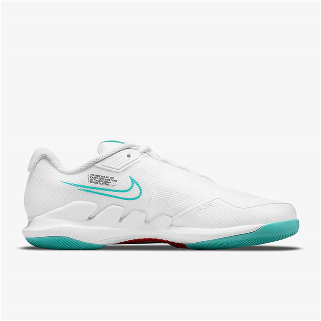Nike Air Zoom Vapor Pro HC Kadın Tenis Ayakkabısı | Merit Spor