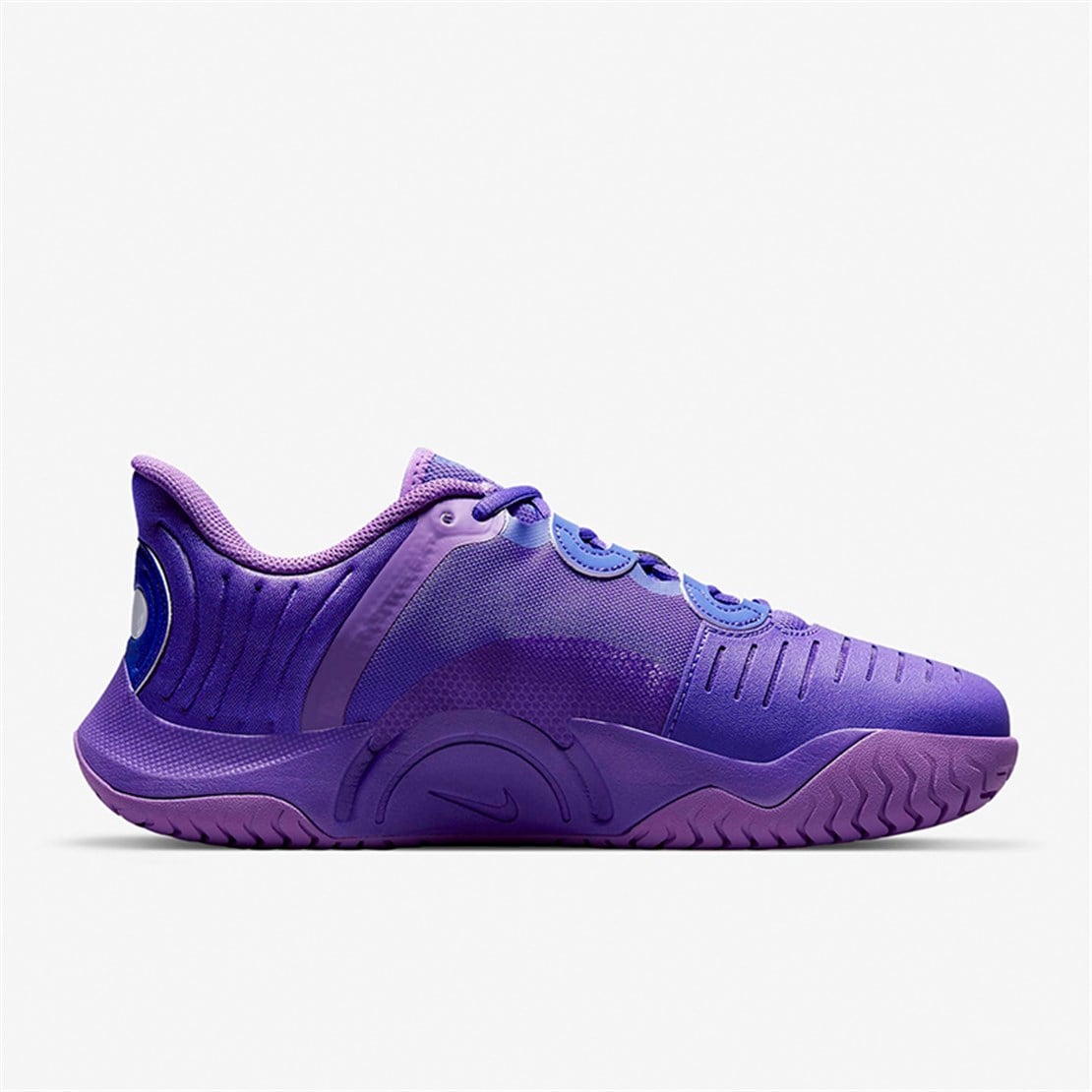 Nike Air Zoom GP Turbo Naomi Osaka Kadın Tenis Ayakkabısı | Mor