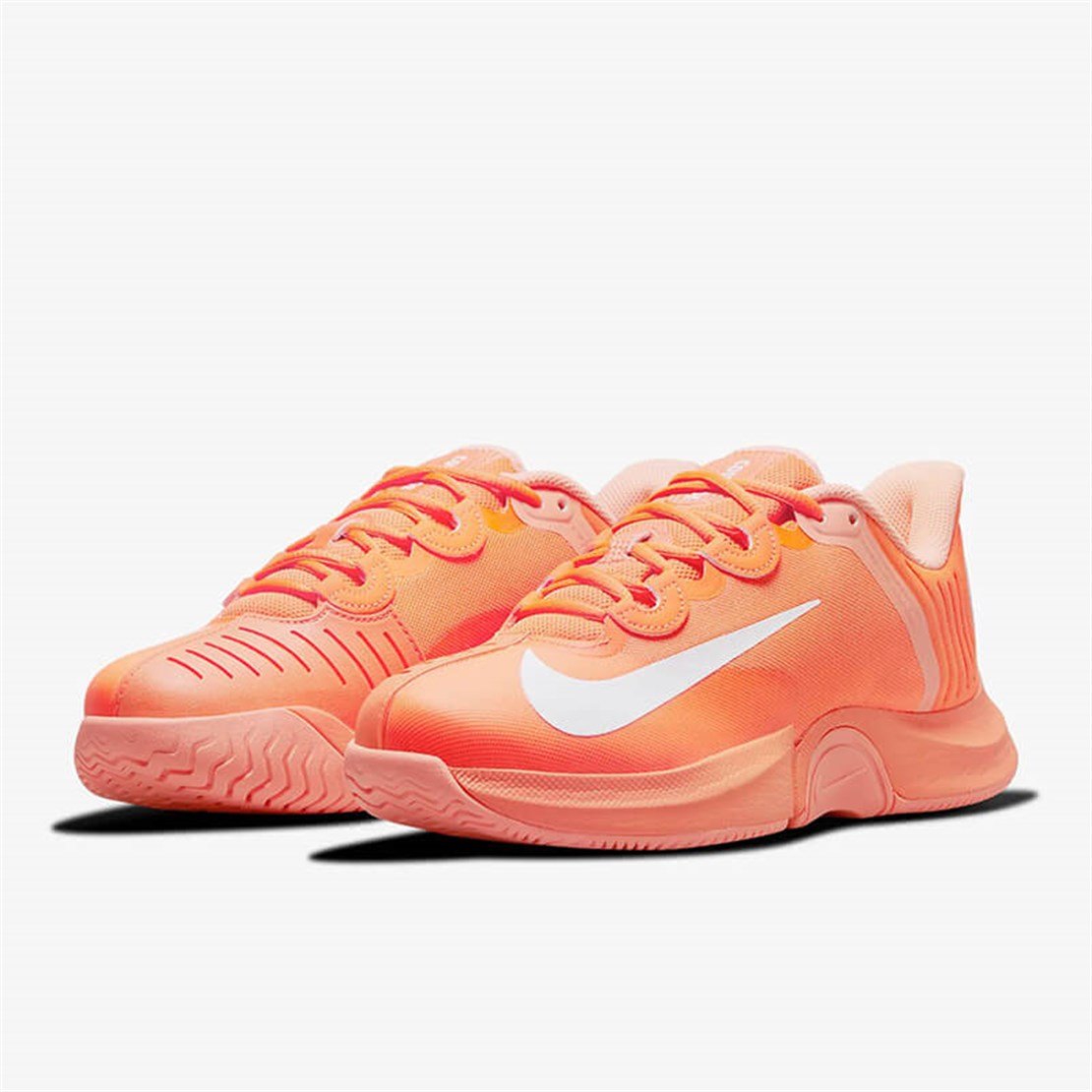 Nike Air Zoom GP Turbo Naomi Osaka Kadın Tenis Ayakkabısı | Turuncu | Merit  Spor