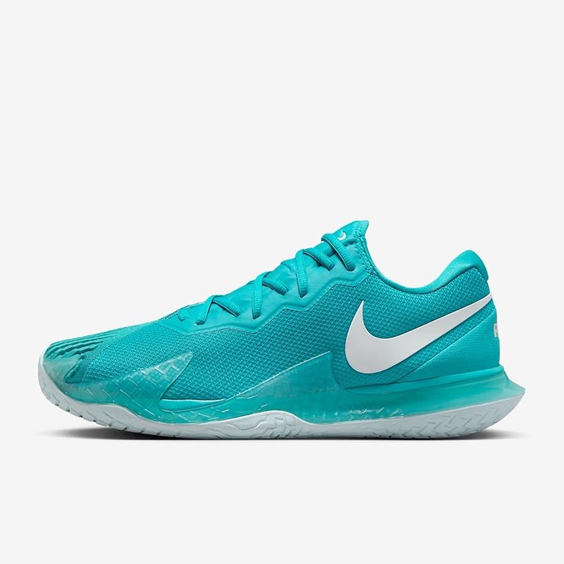 NikeNikeCourt Zoom Vapor Cage 4 Rafa Sert Kort Erkek Tenis Ayakkabısı 