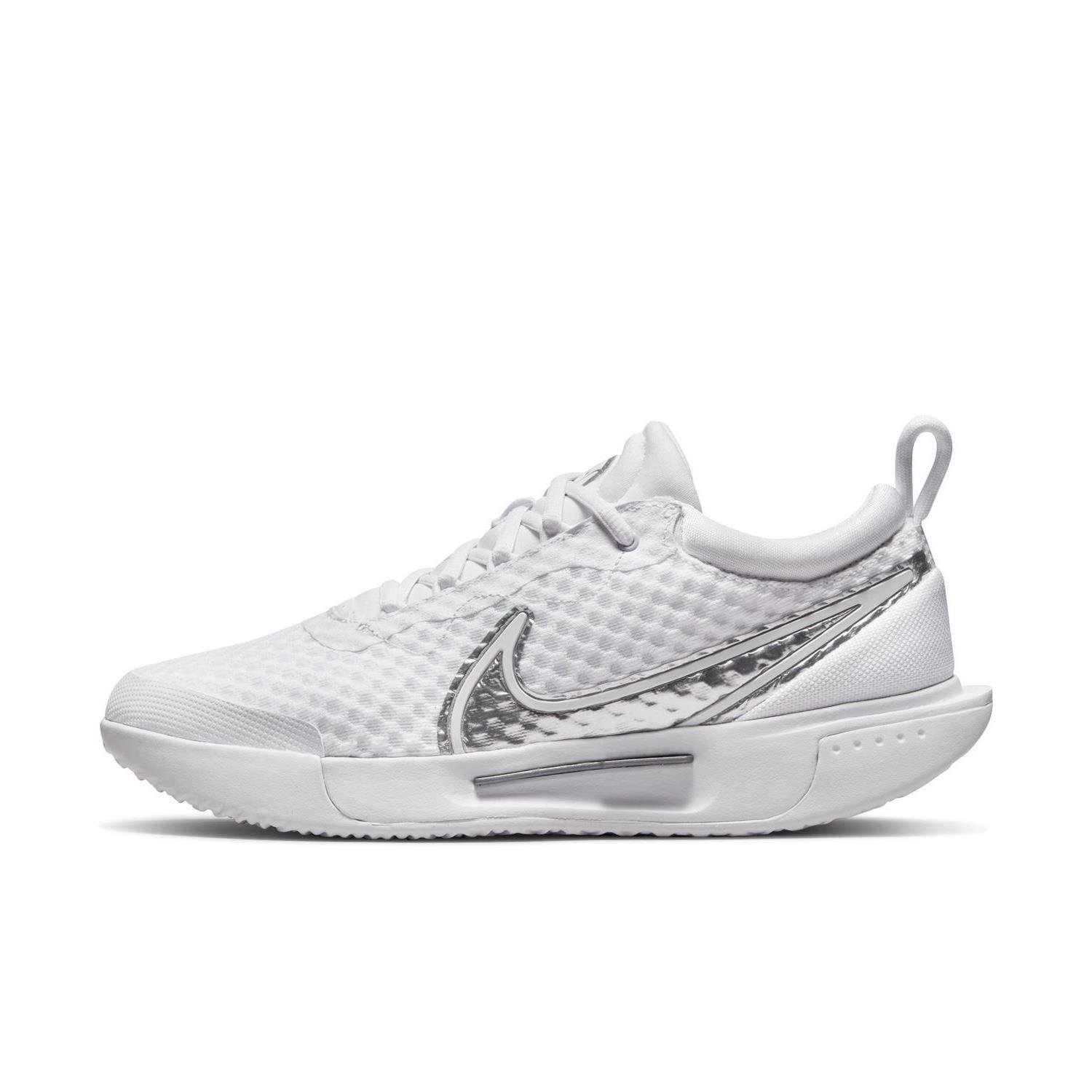 NikeNikeCourt Air Zoom Pro Sert Kort Kadın Tenis Ayakkabısı