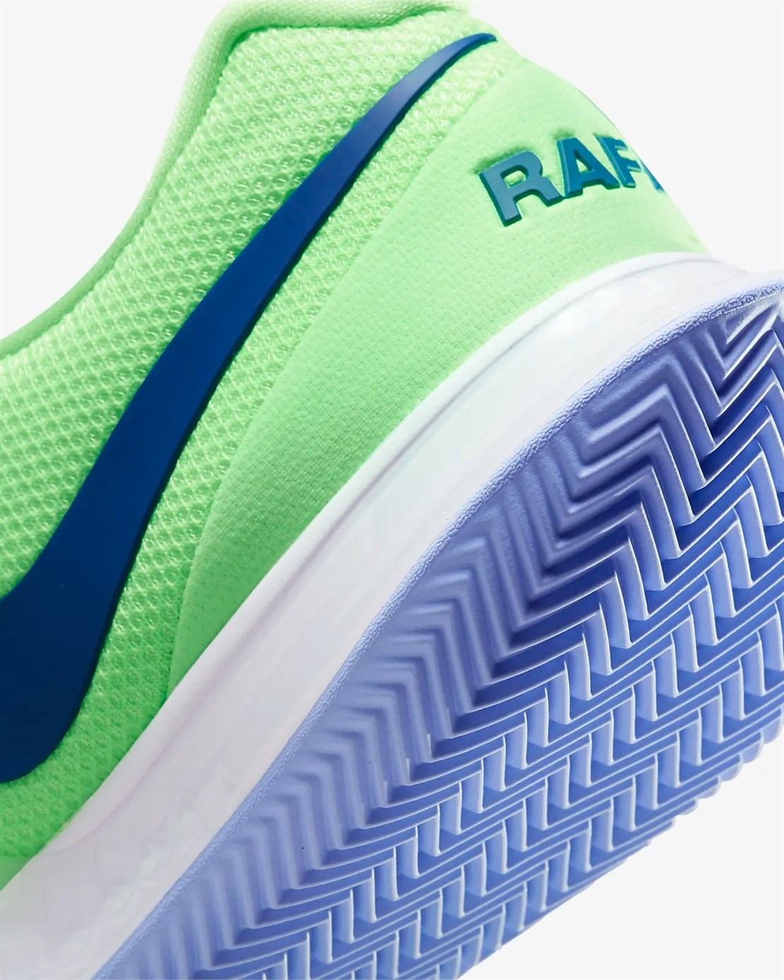 Nike Zoom Vapor Cage 4 RAFA Clay (Toprak Kort) Erkek Tenis Ayakkabısı |  Merit Spor