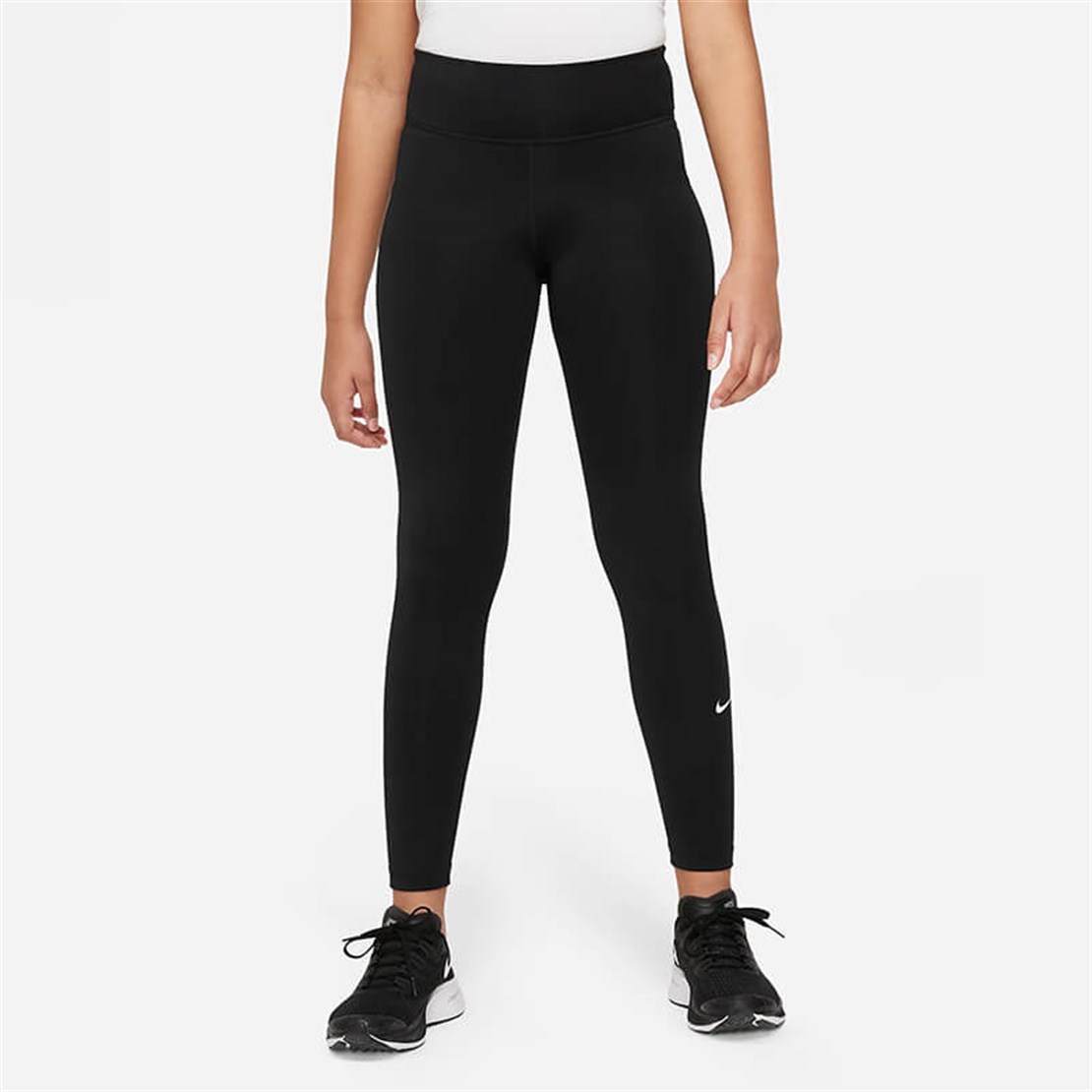 NikeNike Dri-FIT One Kız Çocuk Antreman Taytı