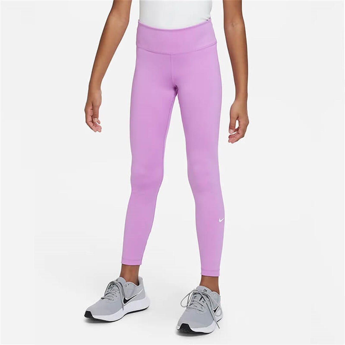 NikeNike Dri-FIT One Kız Çocuk Antreman Taytı