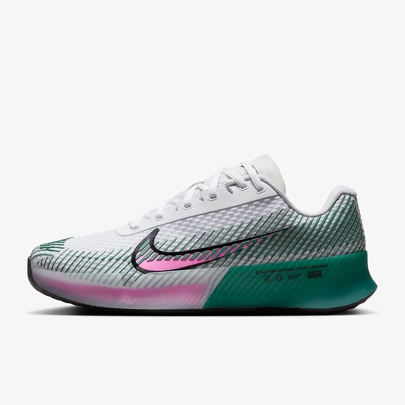 NikeNikeCourt Air Zoom Vapor 11 Sert Kort Kadın Tenis Ayakkabısı