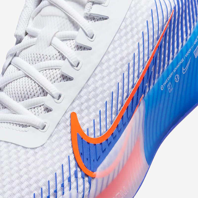 NikeCourt Air Zoom Vapor 11 Sert Kort Erkek Tenis Ayakkabısı