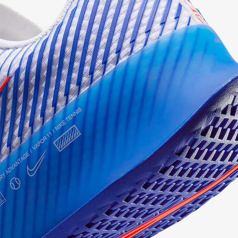 NikeCourt Air Zoom Vapor 11 Sert Kort Erkek Tenis Ayakkabısı