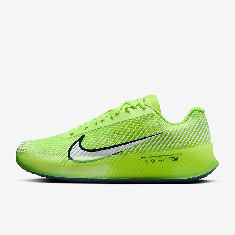 NikeNikeCourt Air Zoom Vapor 11 Sert Kort Erkek Tenis Ayakkabısı