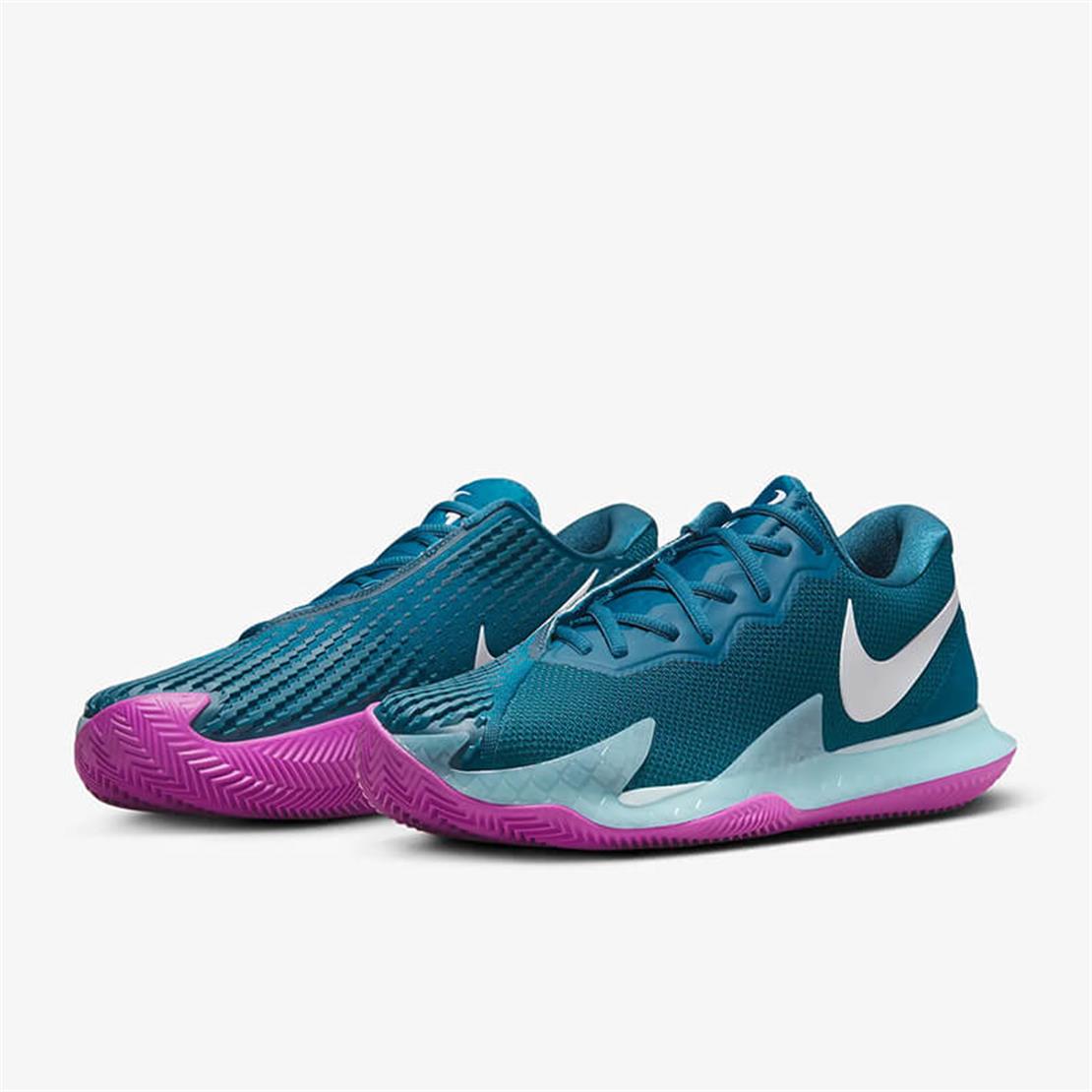 NikeCourt Air Zoom Vapor Cage 4 Rafa Toprak Kort (CLAY) Erkek Tenis  Ayakkabısı | Merit Spor