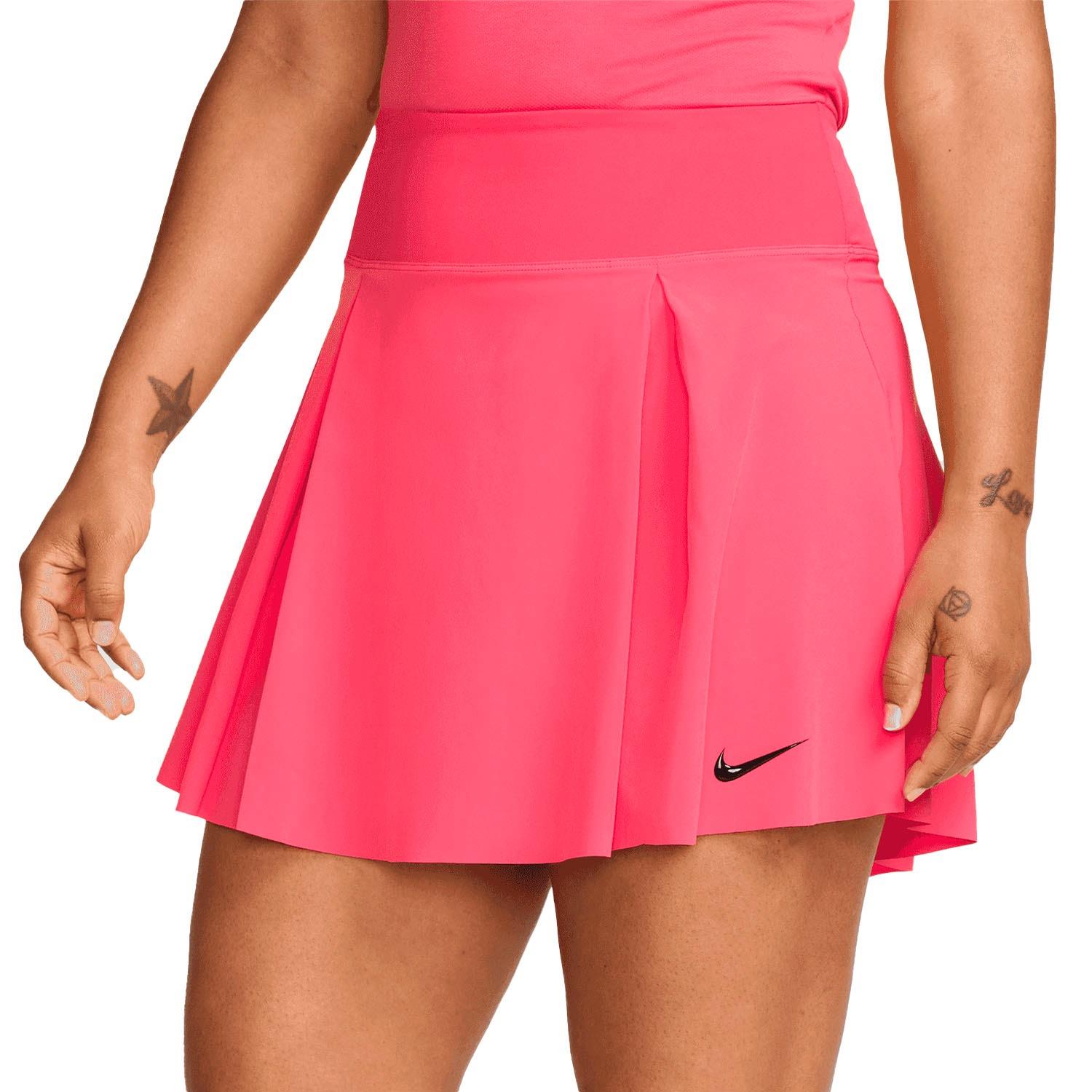 NikeNikeCourt Advantage Dri-FIT Kadın Tenis Eteği