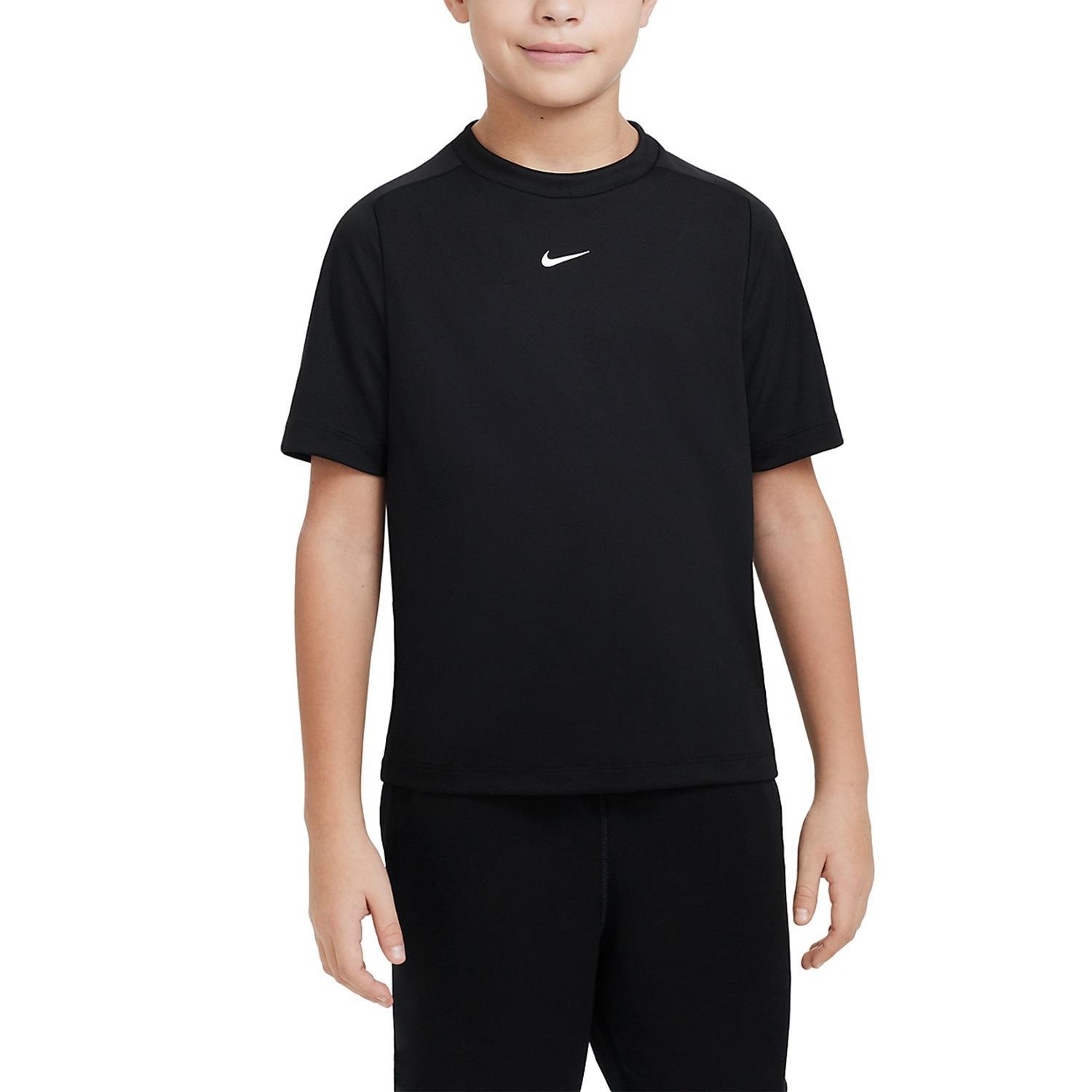 NikeNike Nike Dri-FIT Multi Erkek Çocuk Antreman Üstü