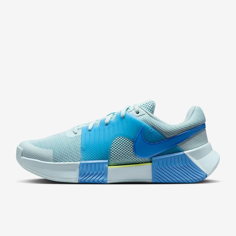 NikeNike Zoom GP Challenge 1 Sert Kort Kadın Tenis Ayakkabısı