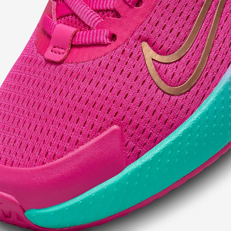 NikeCourt Vapor Lite 2 Premium Sert Kort Kadın Tenis Ayakkabısı | Merit Spor