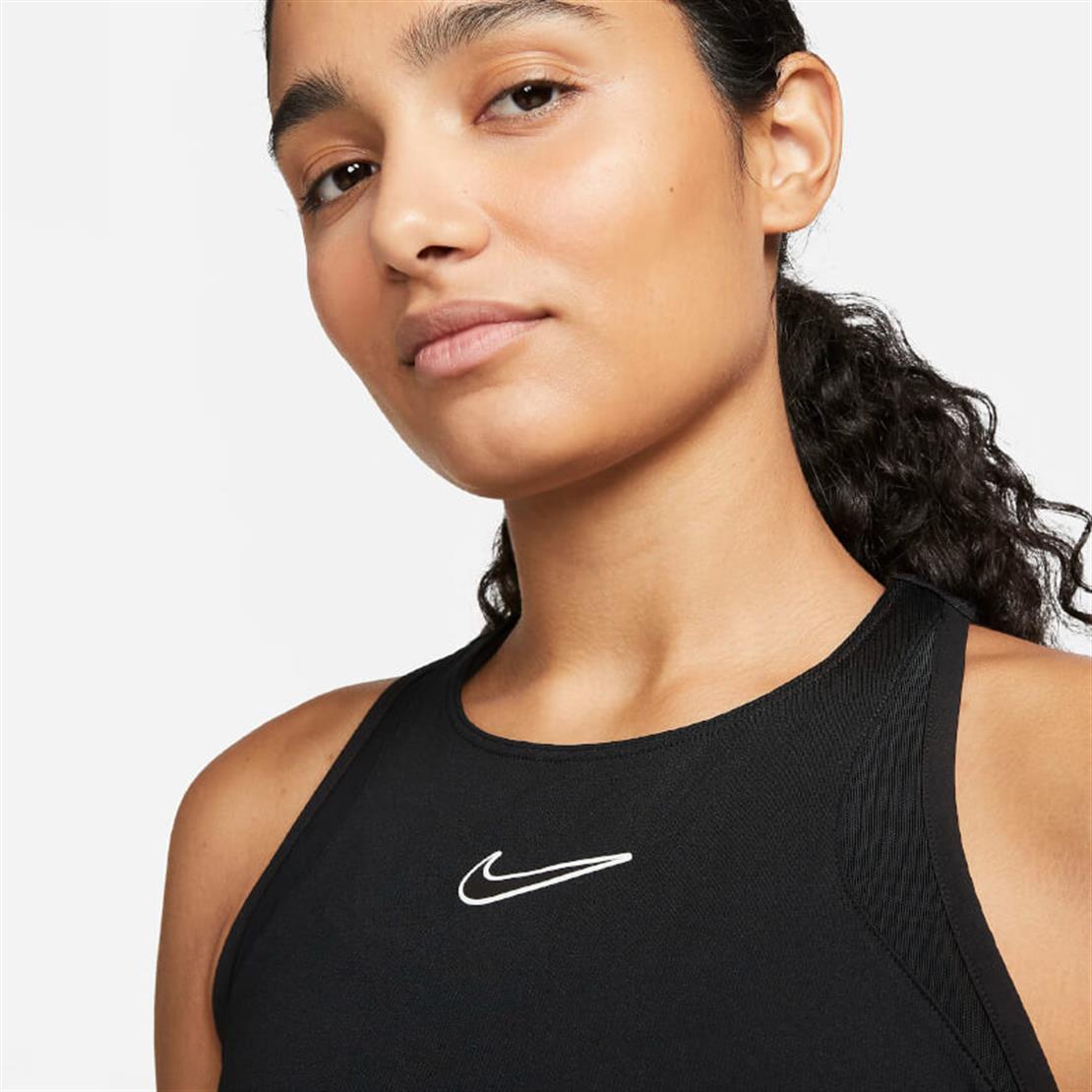 NikeCourt Dri-FIT Slam Kadın Tenis Elbisesi | Merit Spor