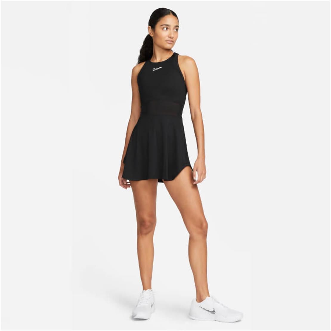 NikeCourt Dri-FIT Slam Kadın Tenis Elbisesi | Merit Spor