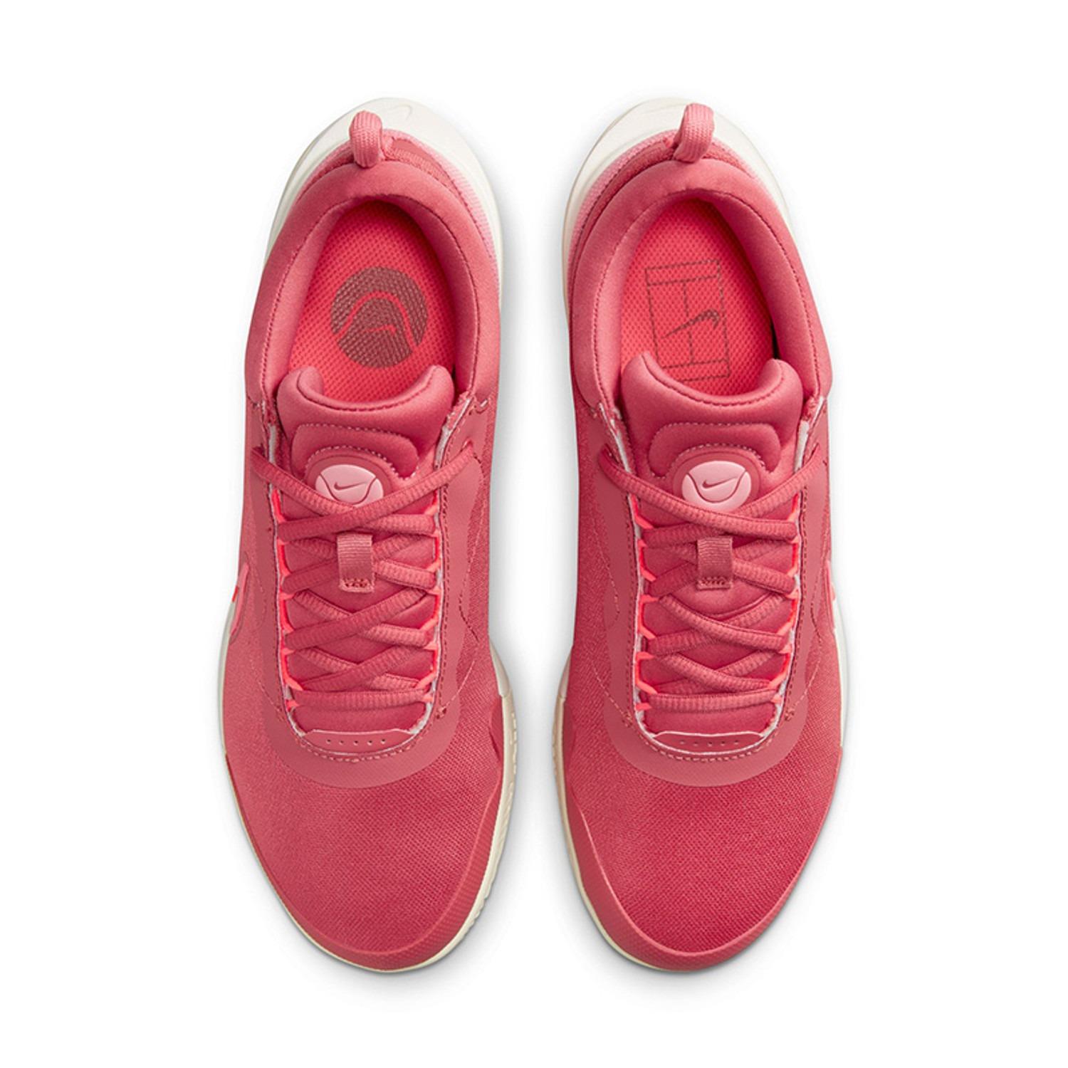 NikeCourt Zoom Pro Toprak Kort (Clay) Kadın Tenis Ayakkabısı