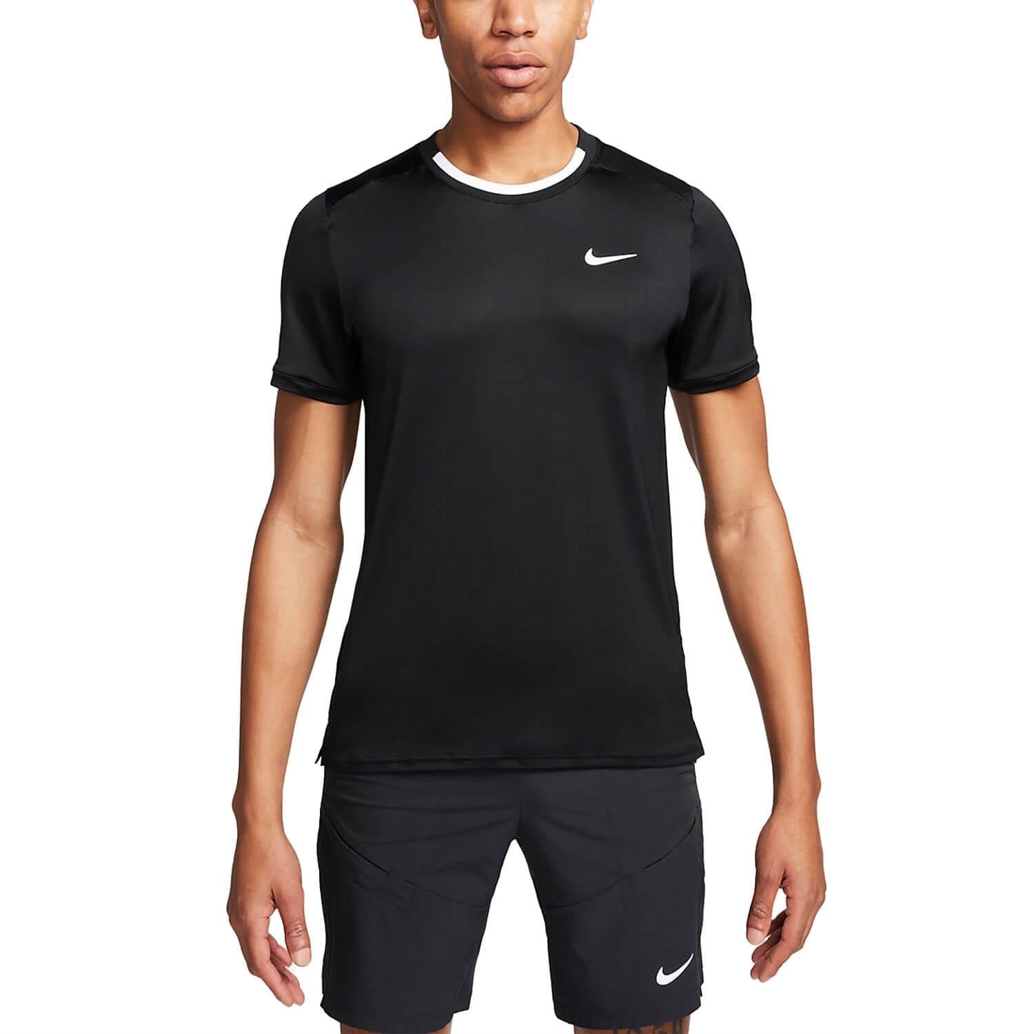 NikeNikeCourt Advantage Dri-FIT Erkek Tenis Üstü