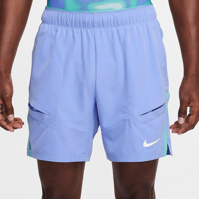 NikeNikeCourt Dri-FIT Advantage 7'' (18 cm) Erkek Tenis Şortu