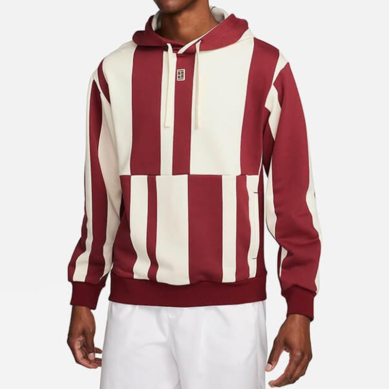 NikeNike Fleece Erkek Kapüşonlu Tenis Hoodie