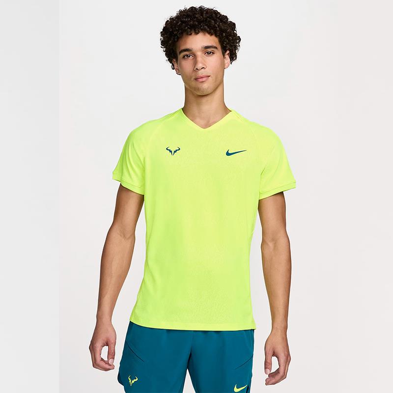 NikeNike Rafa Dri-Fit ADV Erkek Tenis Üstü