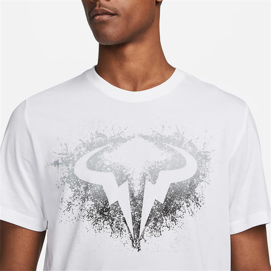 NikeCourt Dri-FIT Rafa Erkek Tenis Tişörtü | Merit Spor