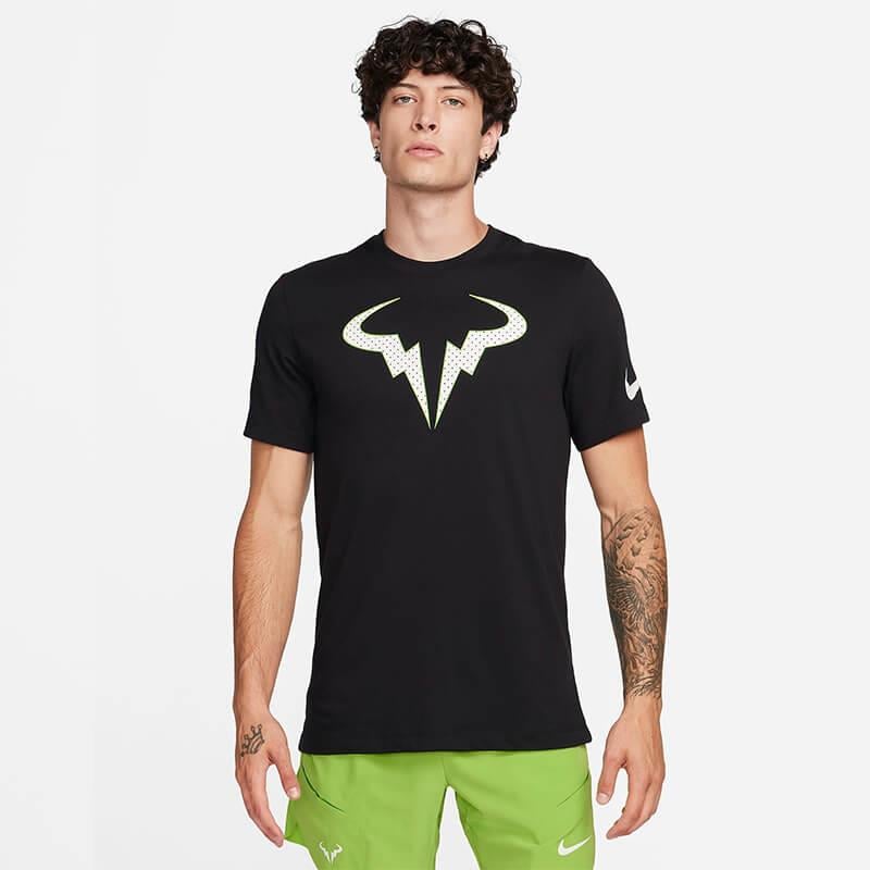 NikeCourt Dri-FIT Rafa Erkek Tenis Tişörtü | Merit Spor