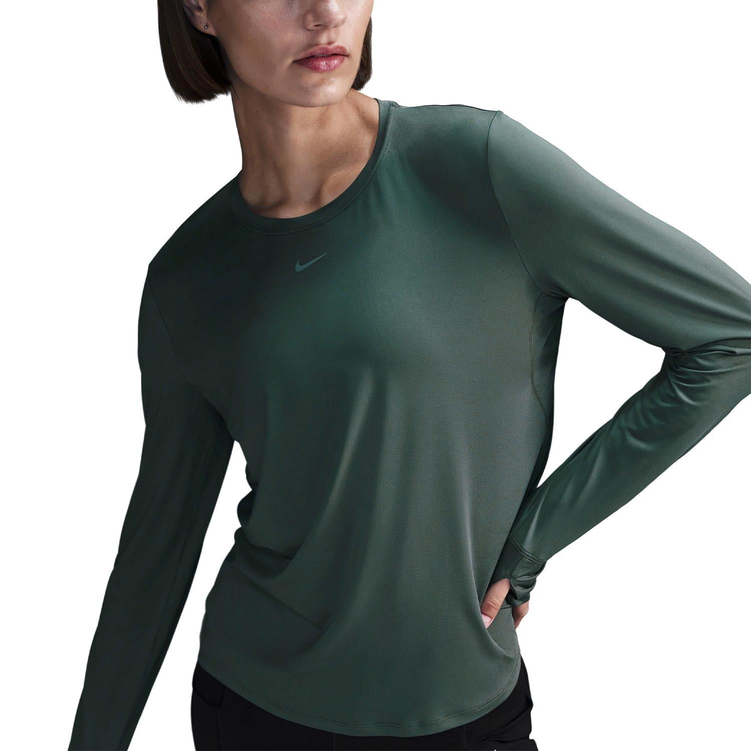 NikeNike One Classic Dri-Fit Kadın Uzun Kollu Antreman Üstü
