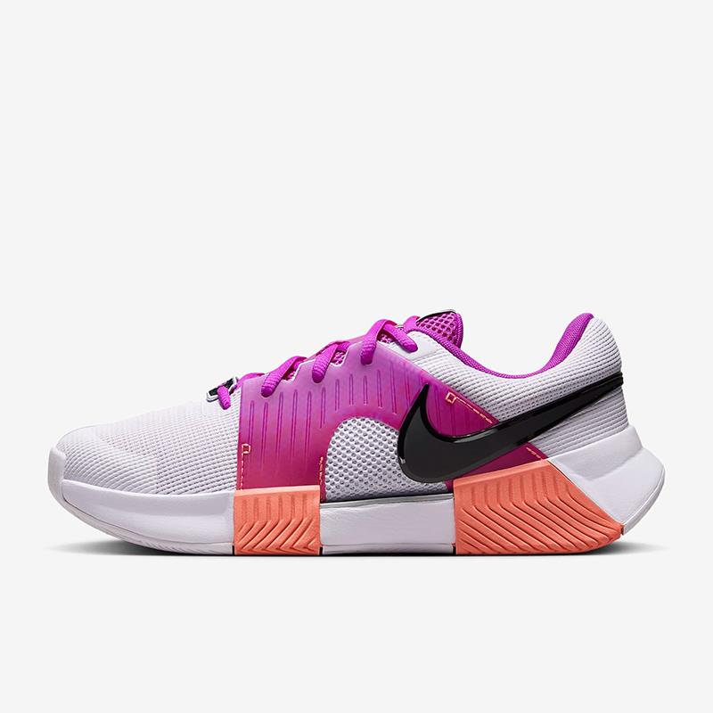 NikeNike Zoom GP Challenge 1 Premium Sert Kort Kadın Tenis Ayakkabısı